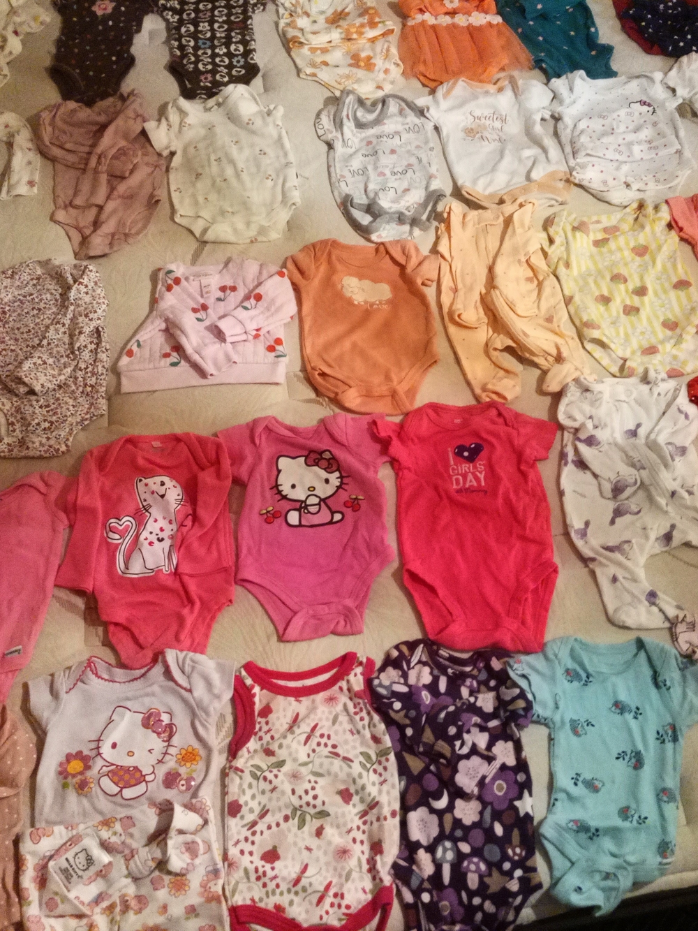 Baby Girl Lot